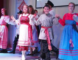 Ребята из Коми блеснули на международном финно-угорском слете в Марий Эл