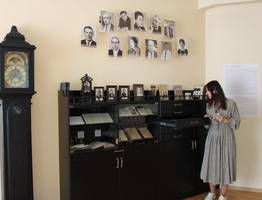 В Сыктывкаре запустили аудиогид на коми в музее Куратова