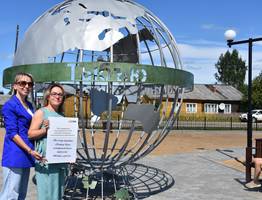 В Коми появился сквер Памяти с поддержкой Сыктывкарского ЛПК