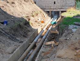 Сыктывкар готовится к зиме: в Эжве модернизируют коммуникации