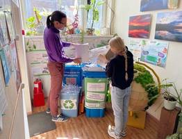 Сыктывкарцы дарят вторую жизнь бумаге