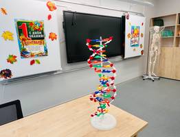 Одна из старейших образовательных организаций Сыктывкара откроет свои двери в новом учебном году