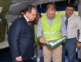 В Коми прошли масштабные учения по подготовке к чрезвычайным ситуациям