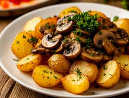 Лисички больше никогда не жарю: нашла способ гораздо вкуснее и сочнее - вкуснятина к жареной картошечке за 15 минут