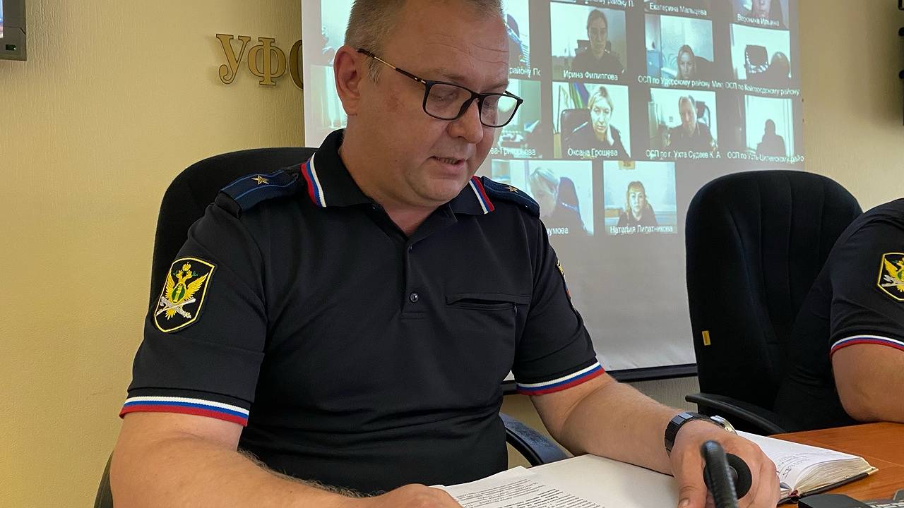 Главная картинка новости: Приставы Коми вернули гражданам и бюджету 4 миллиарда рублей