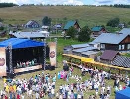 В Коми открылся уникальный фестиваль "Сено-2025"