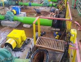 В Сыктывкаре прошли плановые работы на водопроводных сетях