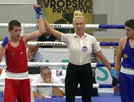 Юный боксер из Сыктывкара вышел в финал первенства Европы