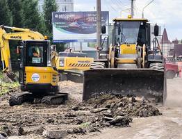 Дороги в Сыктывкаре продолжают преображаться: итоги недели