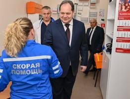 Врио главы Коми взял на контроль проблемы Удорской больницы: учреждение ждут изменения