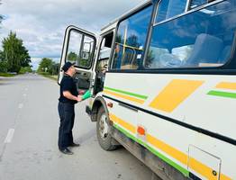 В Коми провели масштабную проверку пассажирского и грузового транспорта