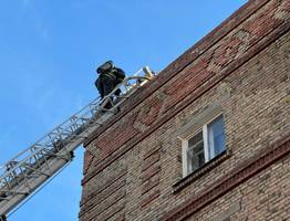 Четыре пожара за день в Коми: спасатели эвакуировали жильцов и предотвратили трагедию