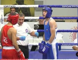 Юный боксер из Коми завоевал серебро на первенстве Европы в Сербии