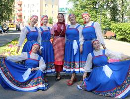 "Сысольские звёзды" зажглись на творческом марафоне в Сыктывкаре