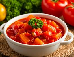 Лечо из овощей за 5 минут — шикарная закуска на все праздник: вот куда девать кабачки — и 20 банок на зиму будет мало