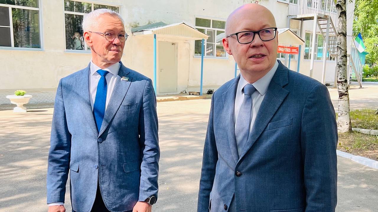 Главная картинка новости: Коми успешно вошла в федеральную программу капремонтов детсадов