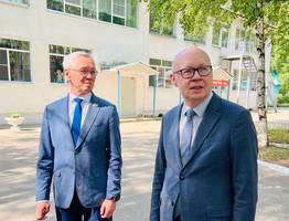 Коми успешно вошла в федеральную программу капремонтов детсадов