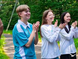 Юные исследователи Коми заново открывают Россию в лагере "Чайка"