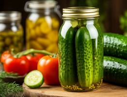 Вкуснейший рецепт домашней засолки хрустящих огурчиков: очень просто, а главное быстро и вкусно