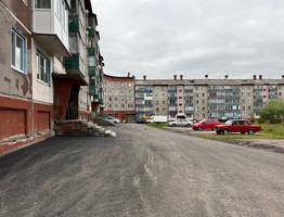 Заполярье Коми преображается: в городе активно благоустраивают дворы