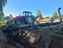 Коми активно готовится к отопительному сезону: выполнено более 50% работ