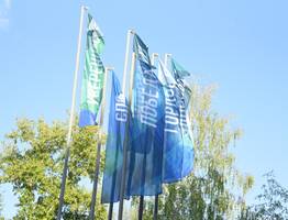 Сыктывкар преображается: у Республиканского стадиона обновили стелу