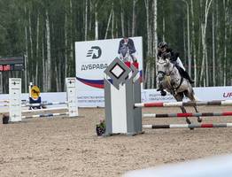 Воспитанницы конноспортивной школы Коми завоевали 15 медалей России