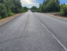 В Коми завершили модернизацию важного участка Керки-Дутово