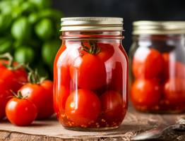 Вкуснейшие помидоры в банке - это лучший рецепт помидоров на всю зиму: вся фишка в этом секретном рассоле