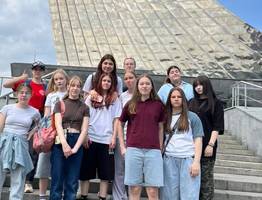 Юные жители Коми покоряют "Планету талантов" во Владивостоке