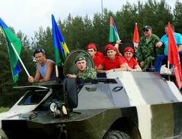 Врио главы Коми поздравил десантников с профессиональным праздником