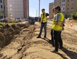 Сыктывкарские дорожники отчитались о прогрессе ремонтных работ