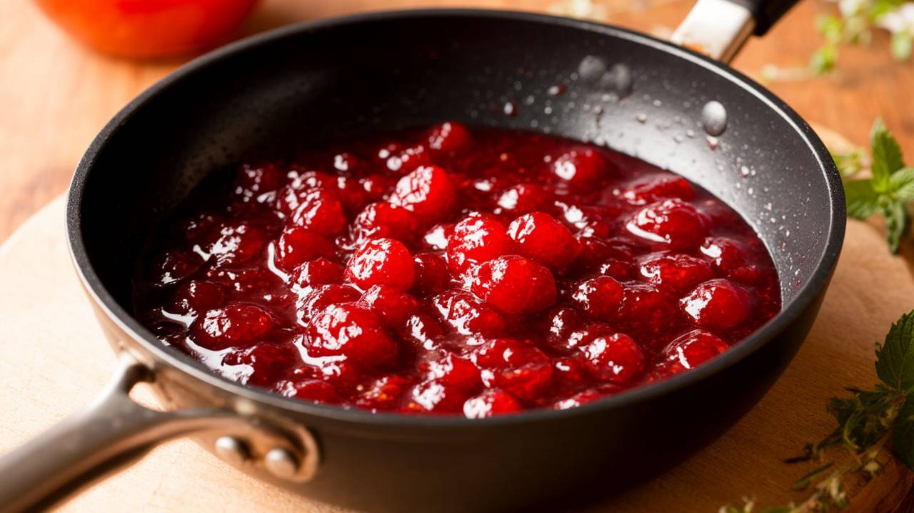 Главная картинка новости: Варенье больше не варю, а жарю на сковороде: друзья, с кем поделилась рецептом были в восторге