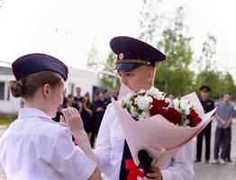 Полицейские Коми показали силу и мастерство на соревнованиях с романтической развязкой