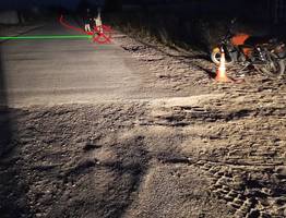 В Корткеросском районе Коми подросток без прав сбил школьницу на мопеде