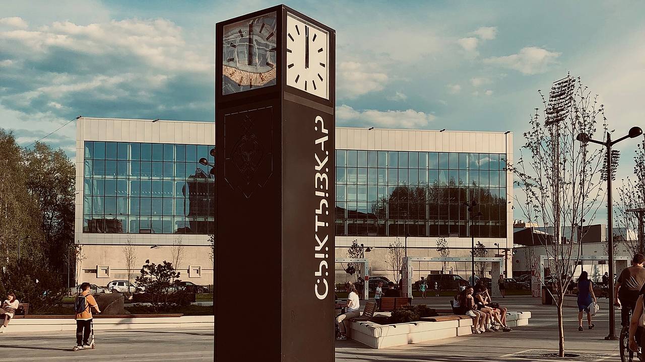 Главная картинка новости: Сыктывкарцев приглашают на Неделю спорта под открытым небом