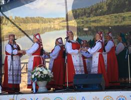 В Сыктывкаре в выходные расцвело многоцветие коми культуры