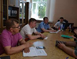 В Усть-Цилемском районе Коми обсудили готовность жилья к холодам