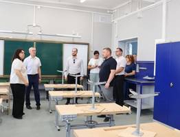 Сыктывкар готовится к новому учебному году: началась проверка школ