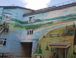 В Сыктывкаре появится мурал с портретом основоположника коми литературы