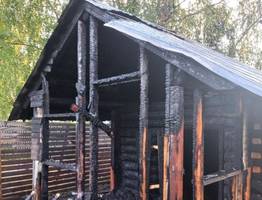 Четыре пожара за день в разных районах Коми: все возгорания ликвидировали