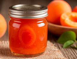 Абрикосовое варенье варю каждый год по легкому и проверенному рецепту