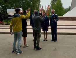 Солисты "Пламя 21" МЧС Коми стали частью всероссийского музыкального проекта