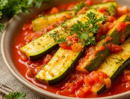 Пока сезон готовлю кабачки "по-Венгерски": вкуснятина за 15 минут