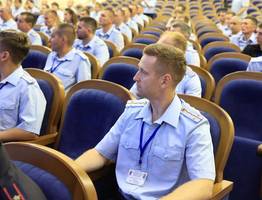 Сотрудник МВД из Коми занял второе место на всероссийском конкурсе профессионалов