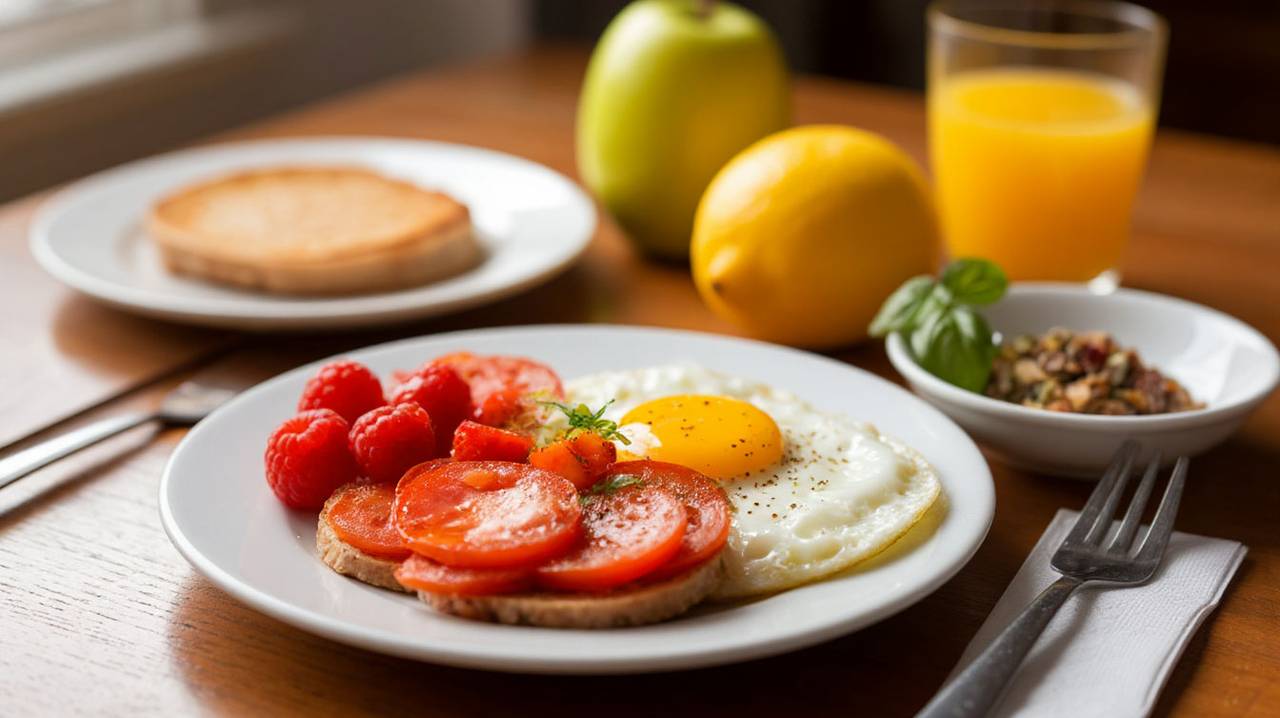 Главная картинка новости: Диетологи назвали самый вредный завтрак: это не яичница с беконом и даже не хлопья