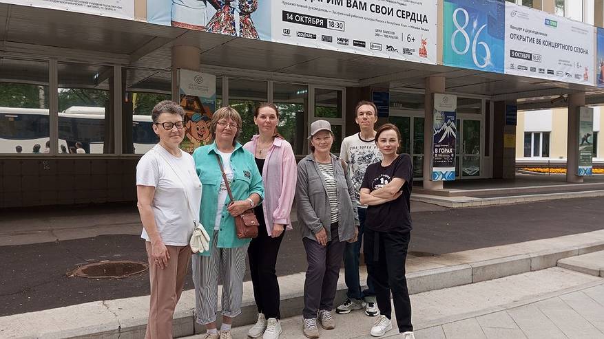 Главная картинка новости: Культурное наследие Коми представили на фестивале "Русское поле" в Москве