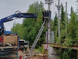 Энергетики Коми завершают подготовку к предстоящей зиме