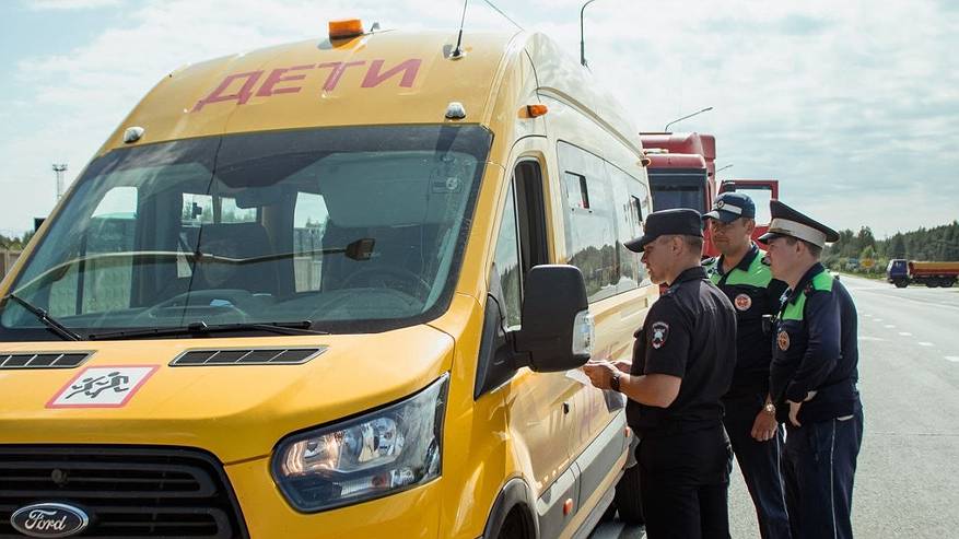 Главная картинка новости: В Коми завершился рейд "Трасса" по контролю за безопасностью дорожного движения