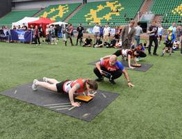 В Сыктывкаре стартовали масштабные "Игры Героев ГТО"